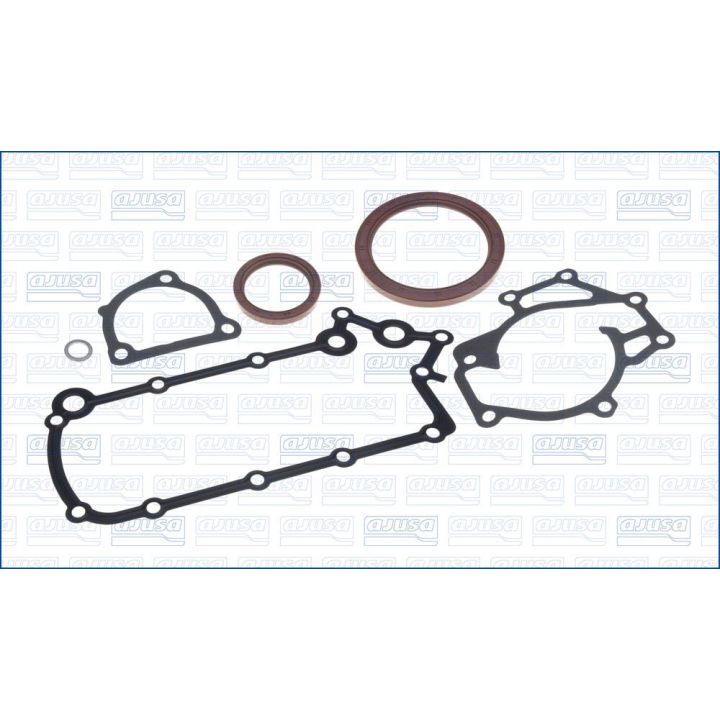 Tarpiklių rinkinys, variklio karteris AJUSA 54172100