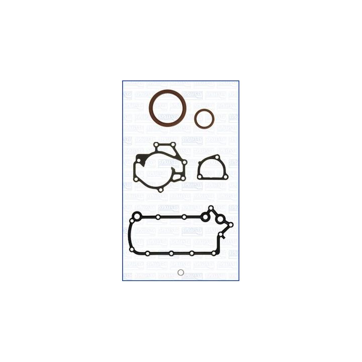 Tarpiklių rinkinys, variklio karteris AJUSA 54172100