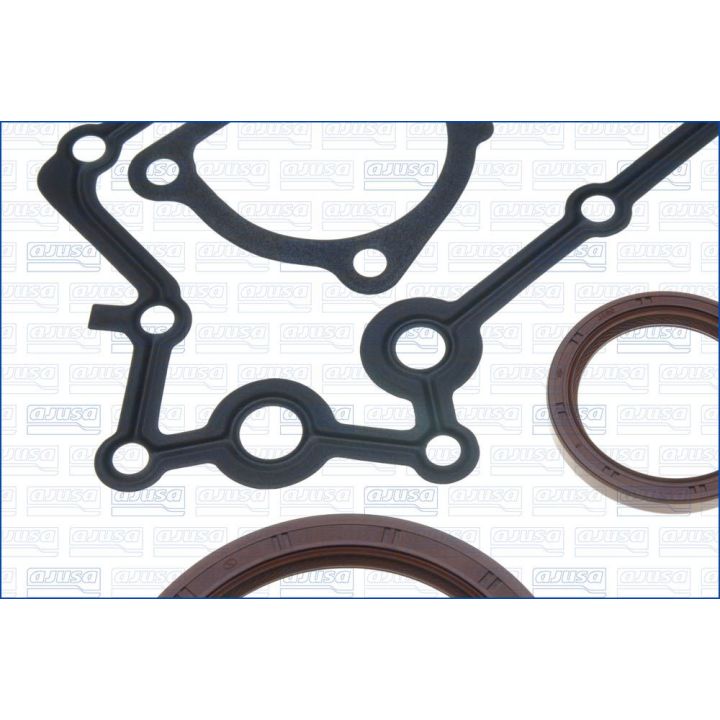 Tarpiklių rinkinys, variklio karteris AJUSA 54172100