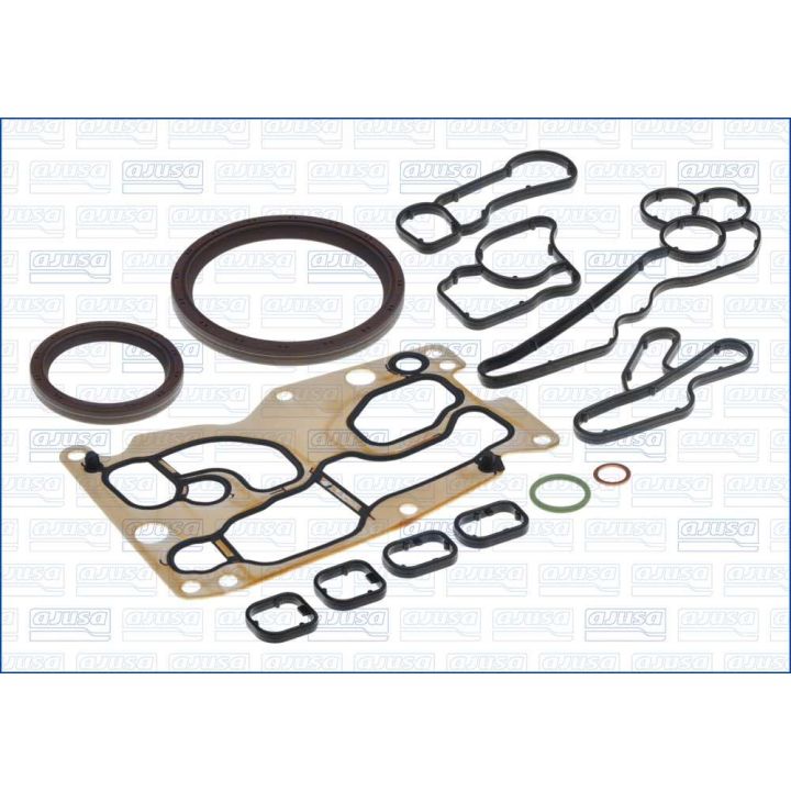 Tarpiklių rinkinys, variklio karteris AJUSA 54177500