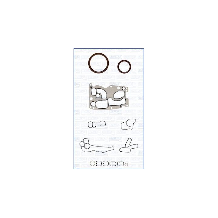 Tarpiklių rinkinys, variklio karteris AJUSA 54177500