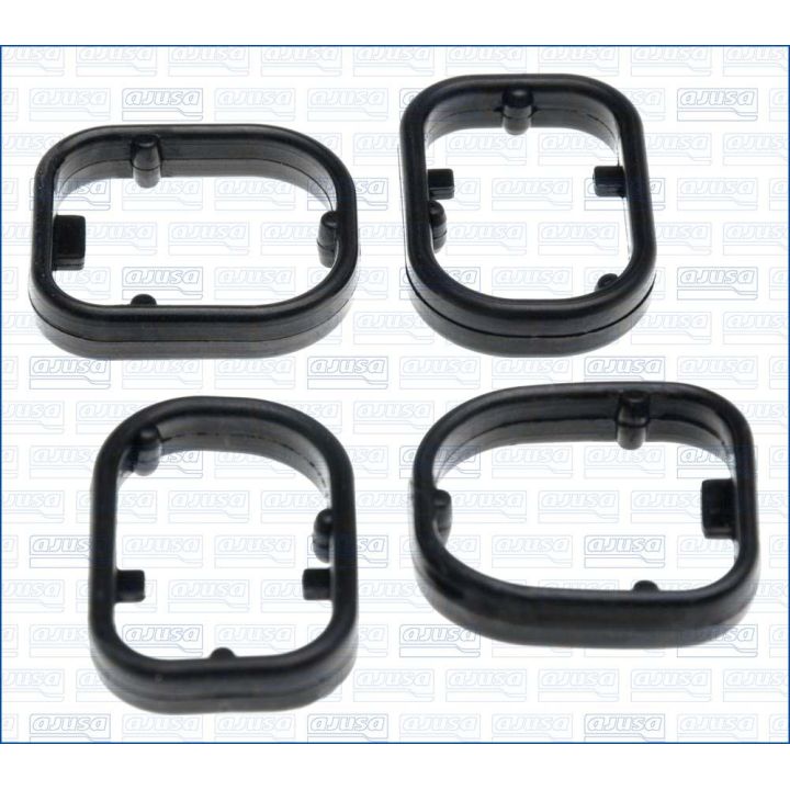 Tarpiklių rinkinys, variklio karteris AJUSA 54177500