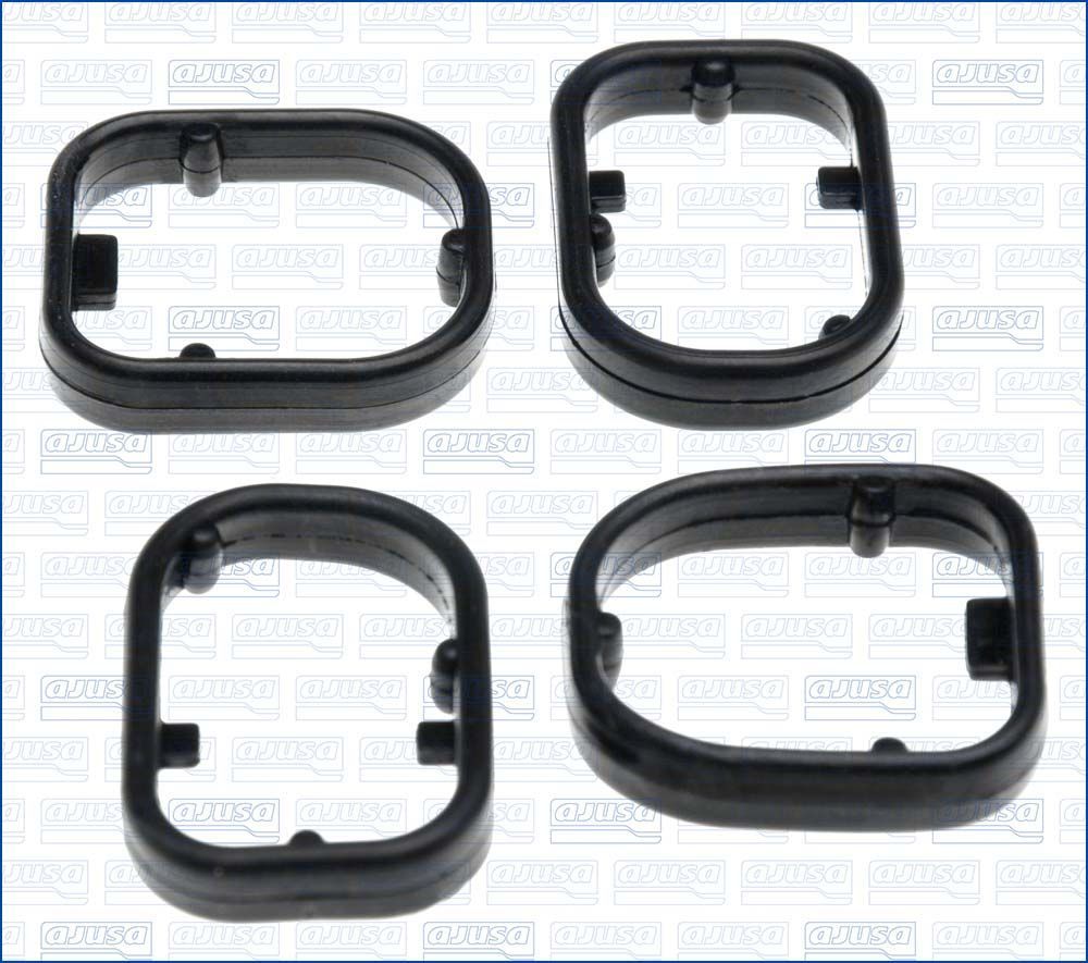 Tarpiklių rinkinys, variklio karteris AJUSA 54177500