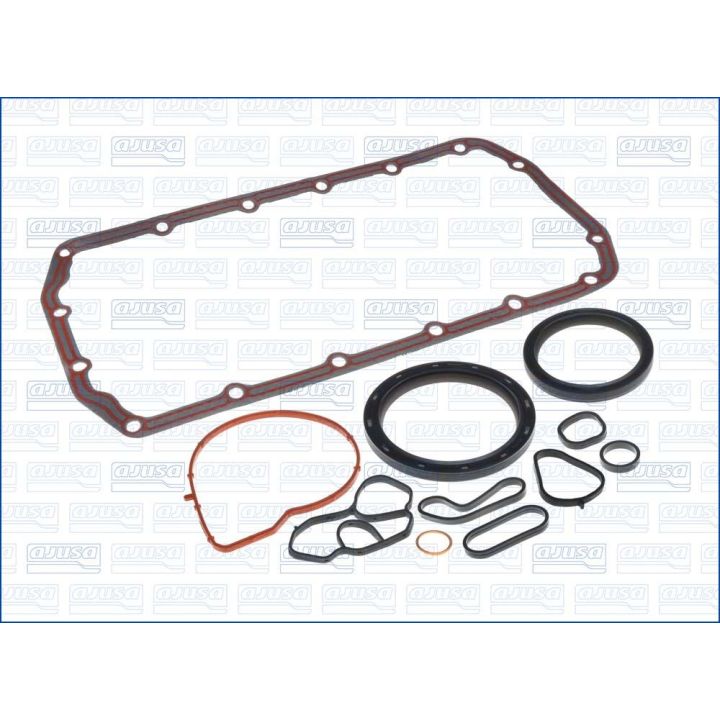 Tarpiklių rinkinys, variklio karteris AJUSA 54178100