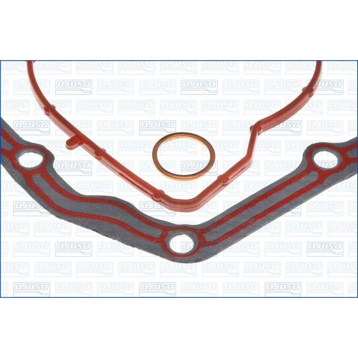 Tarpiklių rinkinys, variklio karteris AJUSA 54178100