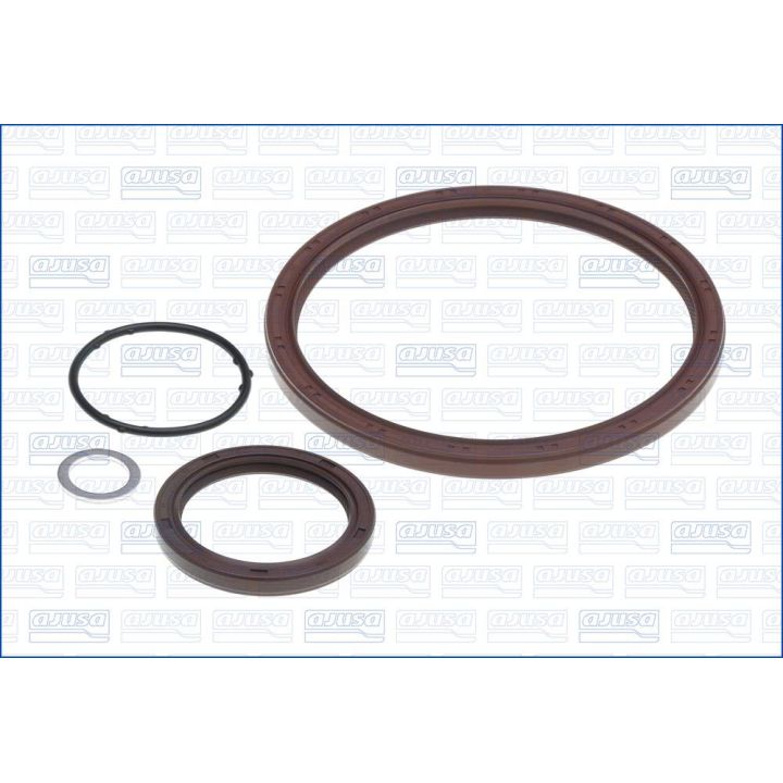 Tarpiklių rinkinys, variklio karteris AJUSA 54178400