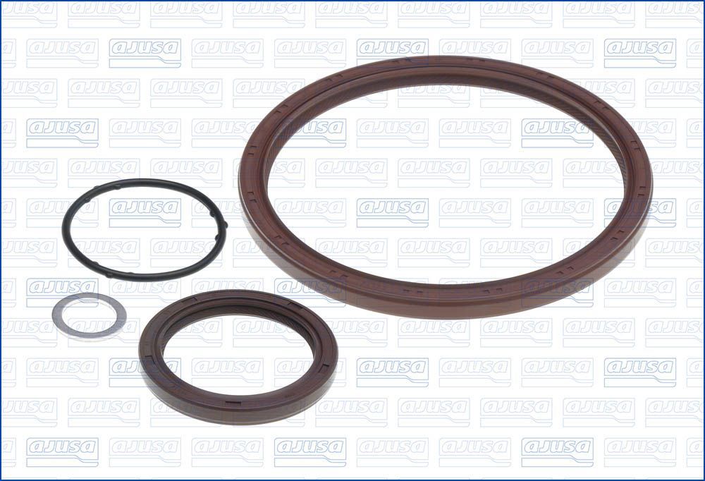 Tarpiklių rinkinys, variklio karteris AJUSA 54178400