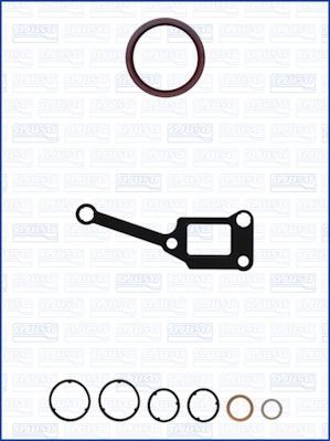 Tarpiklių rinkinys, variklio karteris AJUSA 54178900