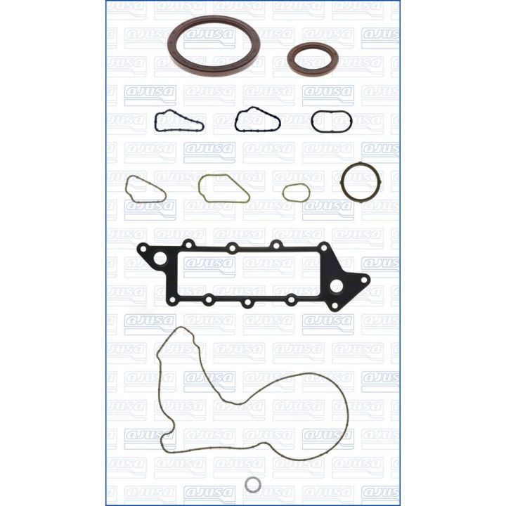Tarpiklių rinkinys, variklio karteris AJUSA 54179100