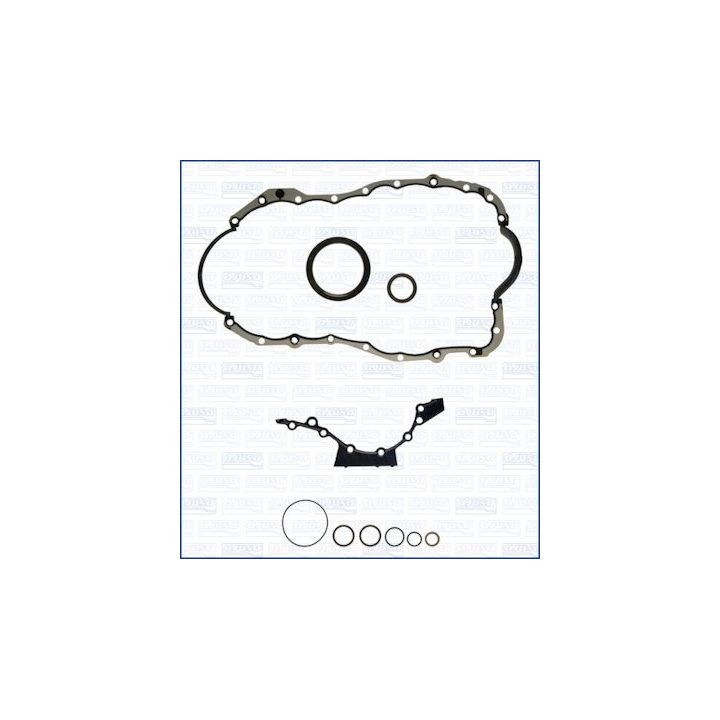 Tarpiklių rinkinys, variklio karteris AJUSA 54179500