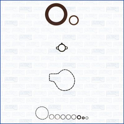 Tarpiklių rinkinys, variklio karteris AJUSA 54184800