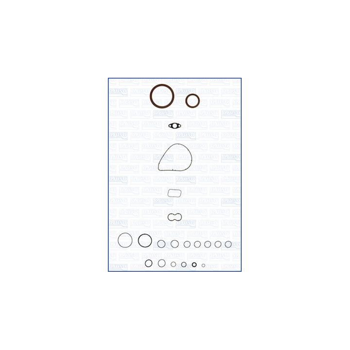 Tarpiklių rinkinys, variklio karteris AJUSA 54184900