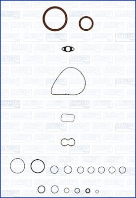 Tarpiklių rinkinys, variklio karteris AJUSA 54184900