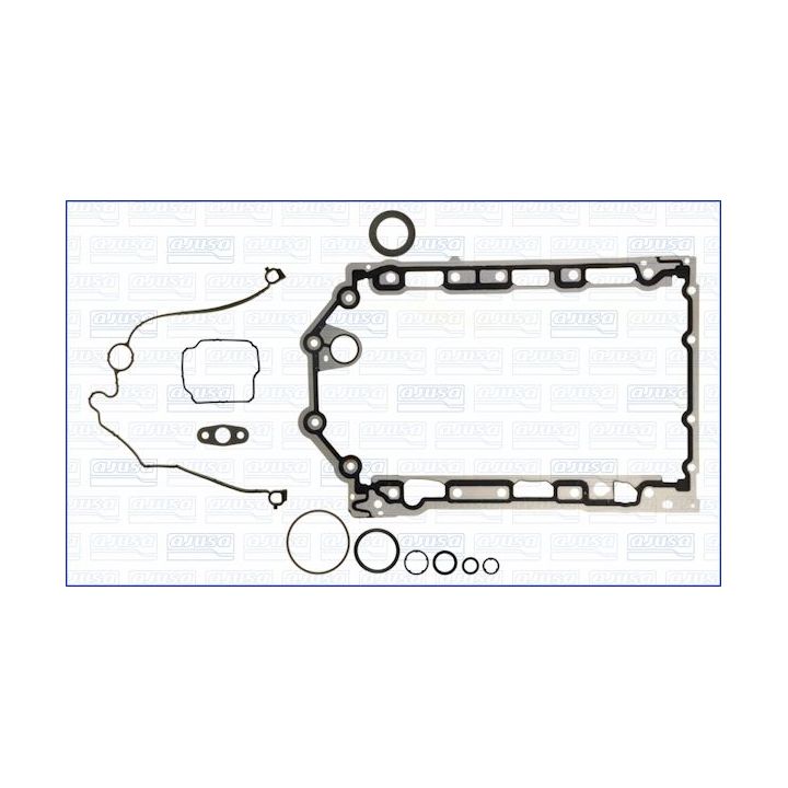 Tarpiklių rinkinys, variklio karteris AJUSA 54186000
