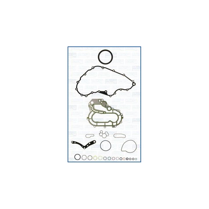 Tarpiklių rinkinys, variklio karteris AJUSA 54186200