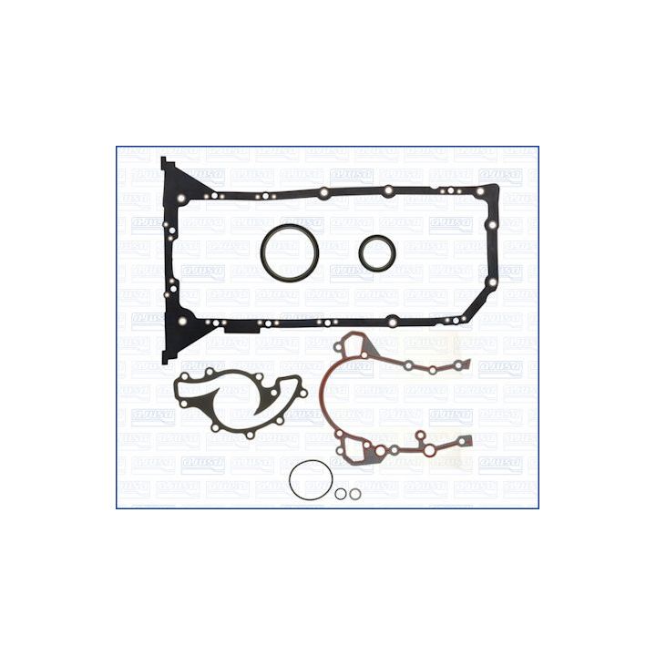 Tarpiklių rinkinys, variklio karteris AJUSA 54186300