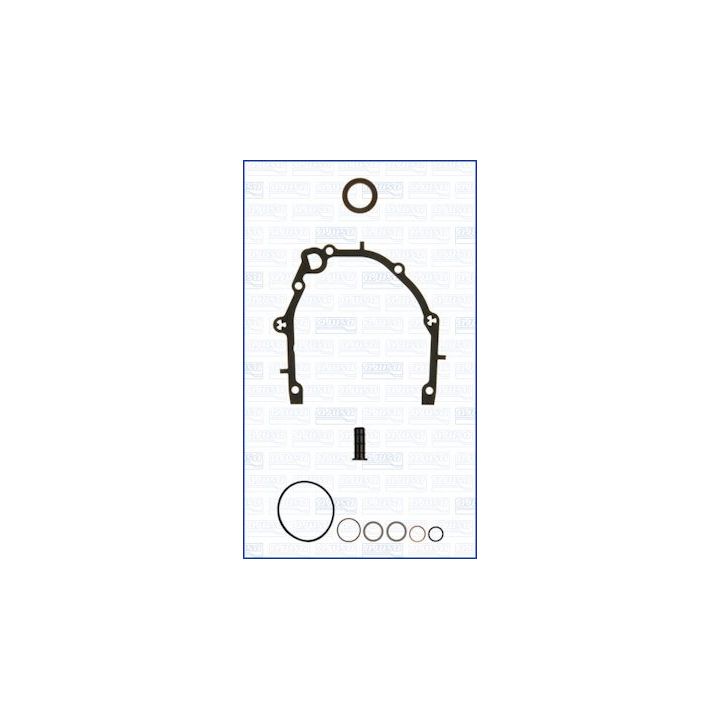 Tarpiklių rinkinys, variklio karteris AJUSA 54186600