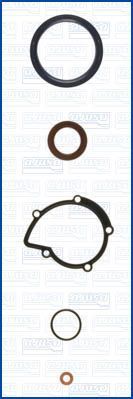 Tarpiklių rinkinys, variklio karteris AJUSA 54186900