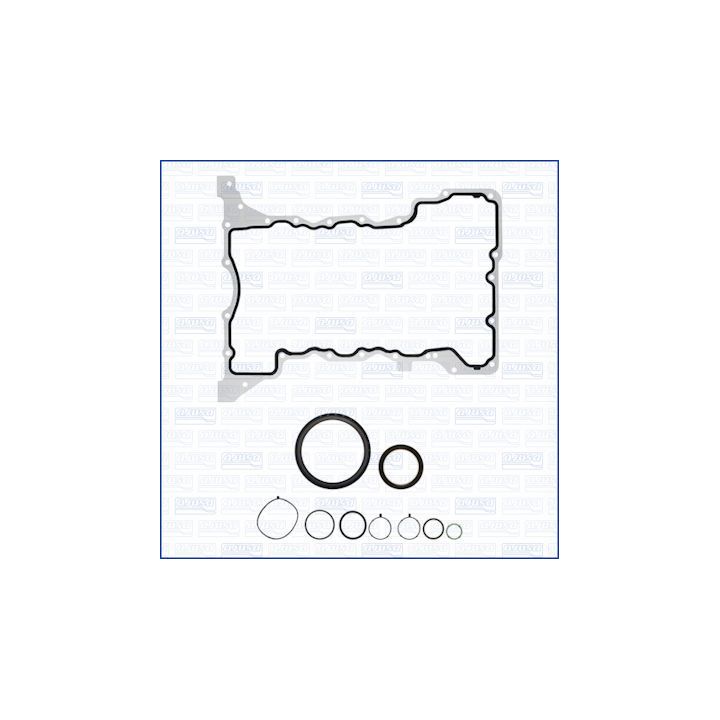 Tarpiklių rinkinys, variklio karteris AJUSA 54188100