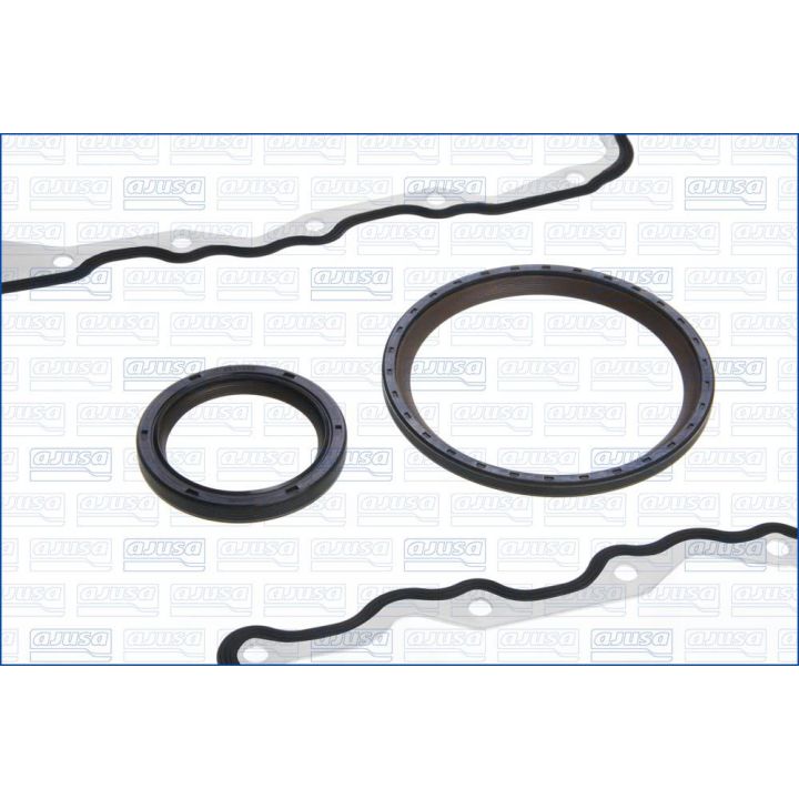 Tarpiklių rinkinys, variklio karteris AJUSA 54188100