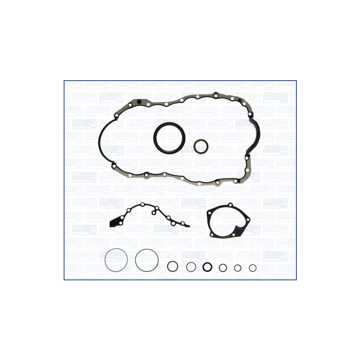 Tarpiklių rinkinys, variklio karteris AJUSA 54188300