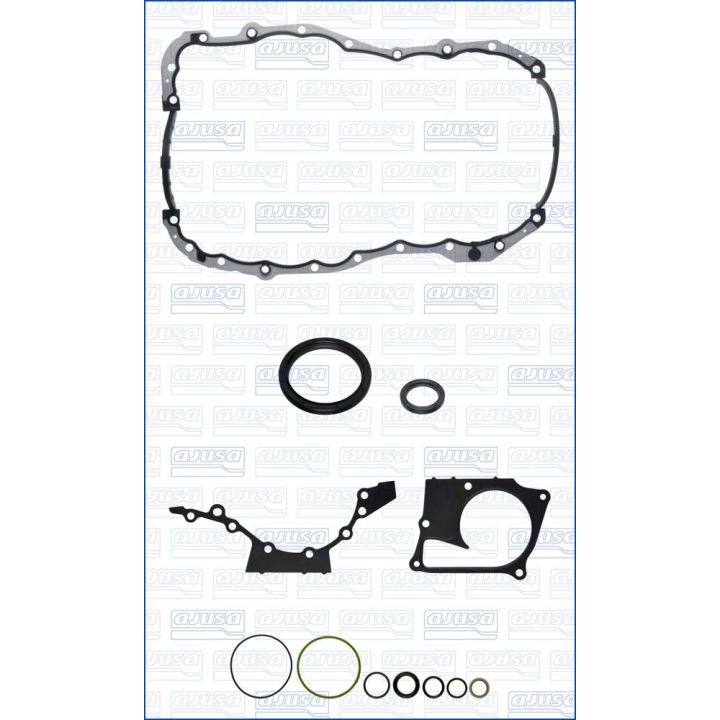 Tarpiklių rinkinys, variklio karteris AJUSA 54188400