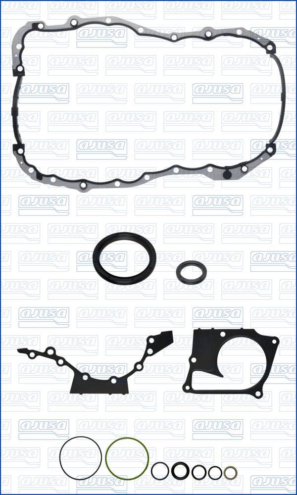 Tarpiklių rinkinys, variklio karteris AJUSA 54188400