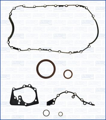 Tarpiklių rinkinys, variklio karteris AJUSA 54188600