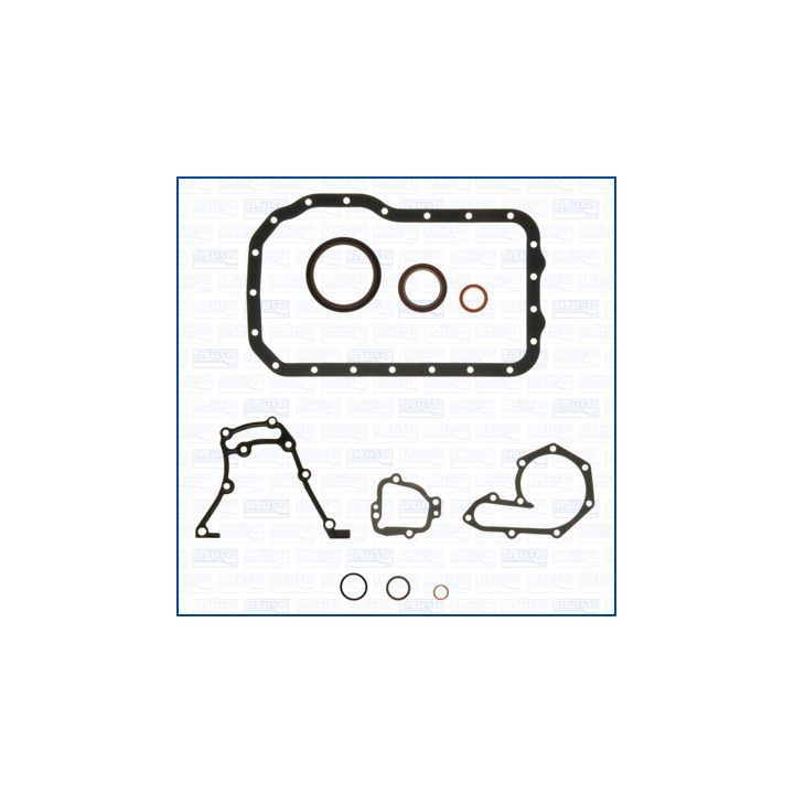 Tarpiklių rinkinys, variklio karteris AJUSA 54188700