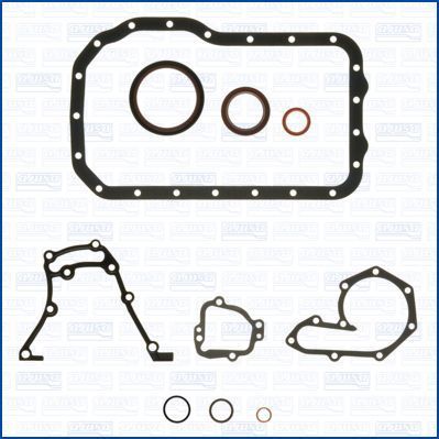 Tarpiklių rinkinys, variklio karteris AJUSA 54188700