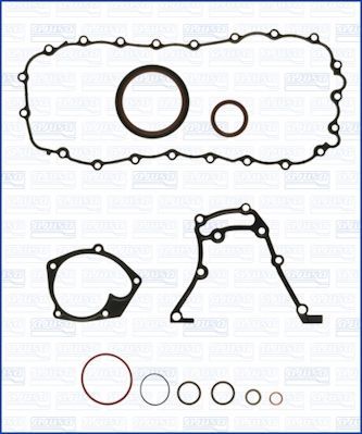 Tarpiklių rinkinys, variklio karteris AJUSA 54189000