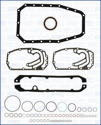 Tarpiklių rinkinys, variklio karteris AJUSA 54193800