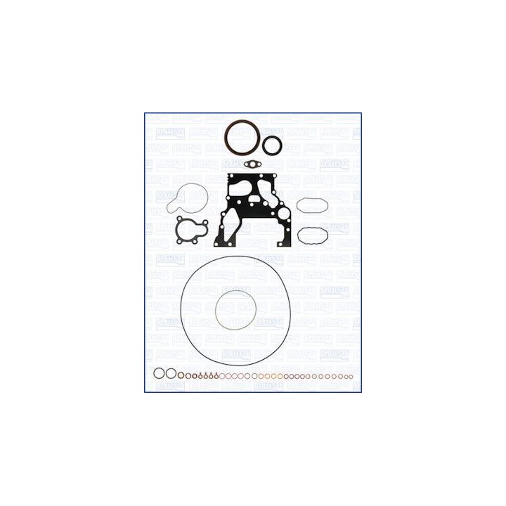 Tarpiklių rinkinys, variklio karteris AJUSA 54194000