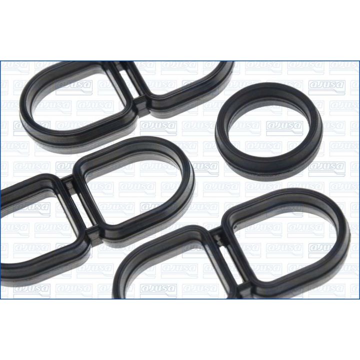 Tarpiklių rinkinys, variklio karteris AJUSA 54195400