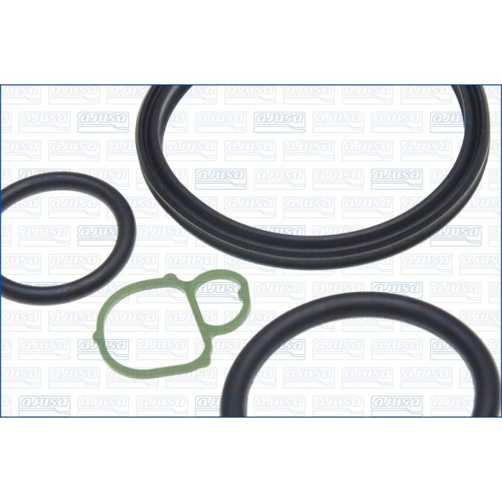 Tarpiklių rinkinys, variklio karteris AJUSA 54195400