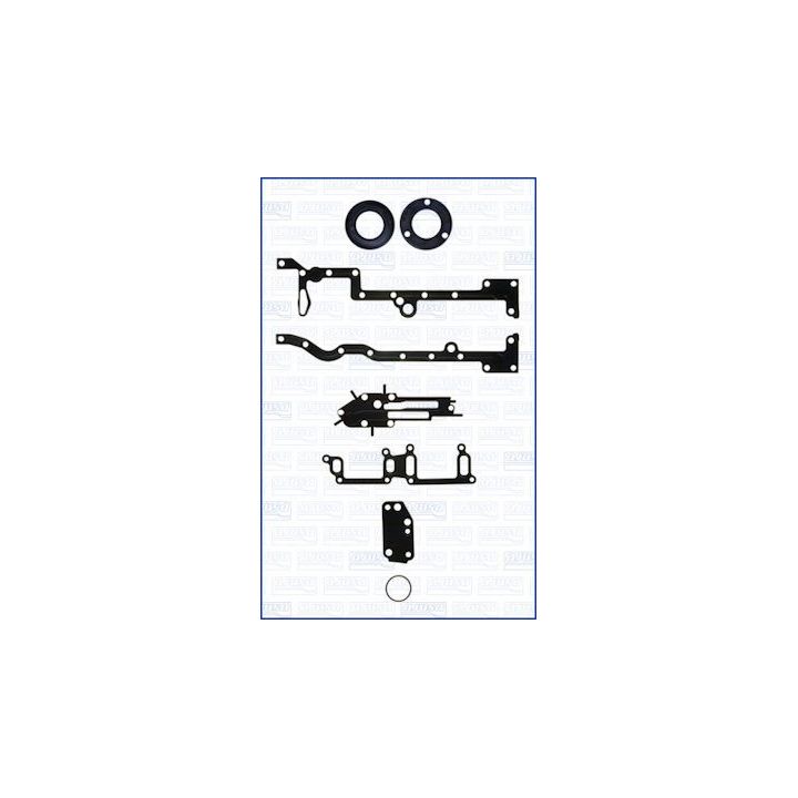 Tarpiklių rinkinys, variklio karteris AJUSA 54196100