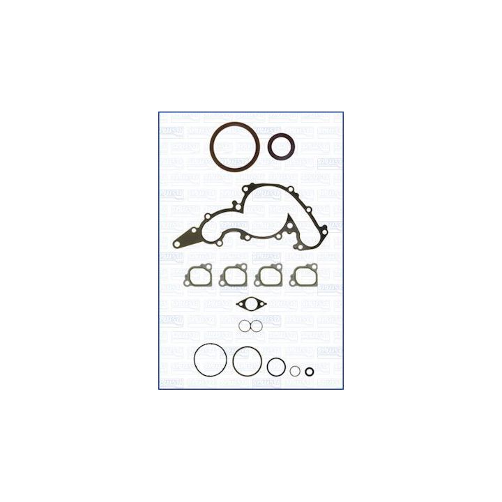 Tarpiklių rinkinys, variklio karteris AJUSA 54197400