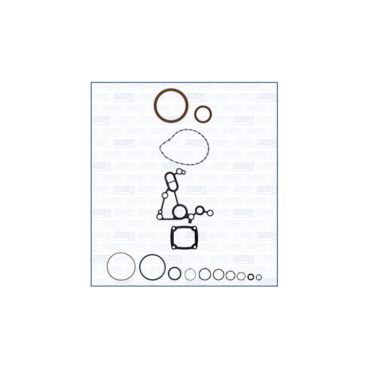 Tarpiklių rinkinys, variklio karteris AJUSA 54198500