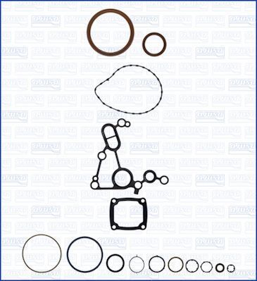 Tarpiklių rinkinys, variklio karteris AJUSA 54198500