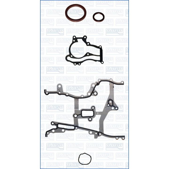 Tarpiklių rinkinys, variklio karteris AJUSA 54200000