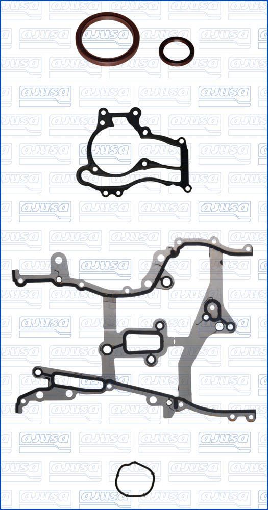 Tarpiklių rinkinys, variklio karteris AJUSA 54200000