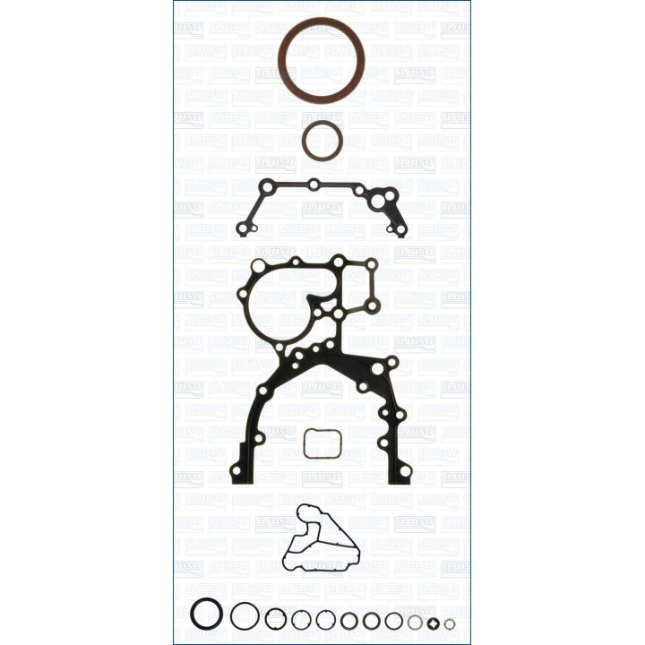 Tarpiklių rinkinys, variklio karteris AJUSA 54204500