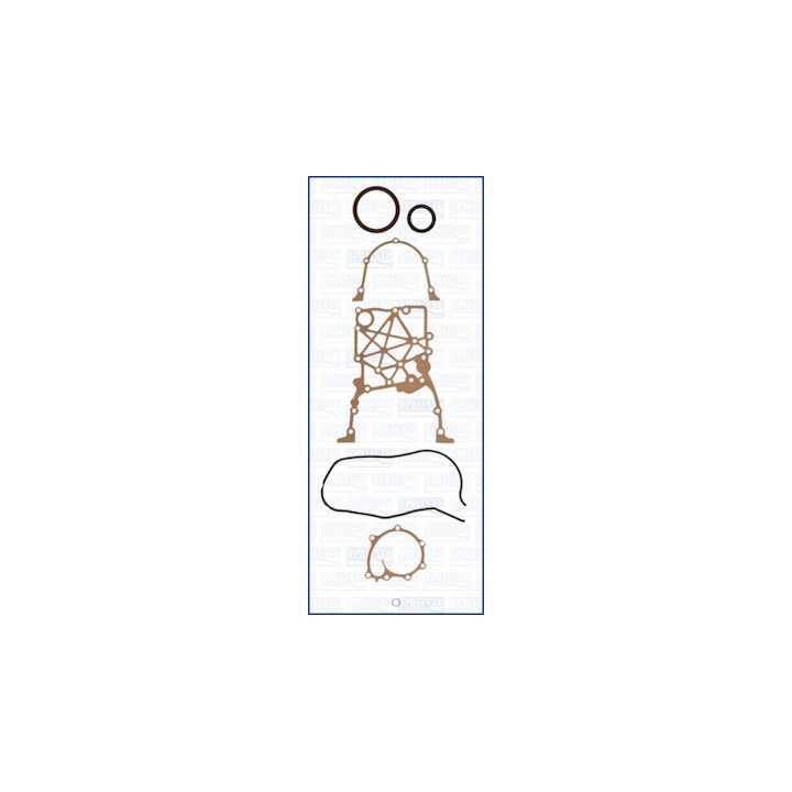 Tarpiklių rinkinys, variklio karteris AJUSA 54205100