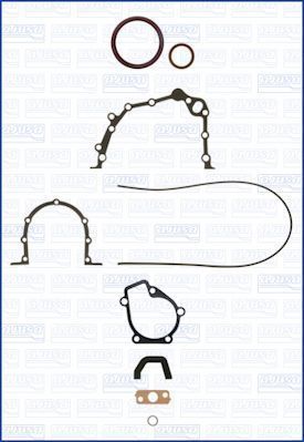 Tarpiklių rinkinys, variklio karteris AJUSA 54205400