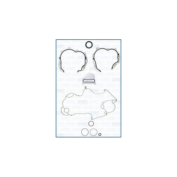 Tarpiklių rinkinys, variklio karteris AJUSA 54207000