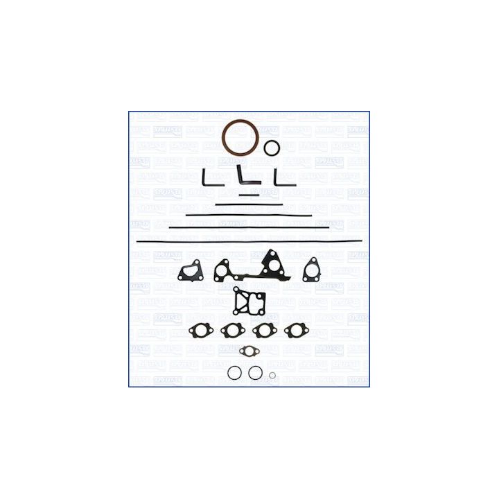 Tarpiklių rinkinys, variklio karteris AJUSA 54207300