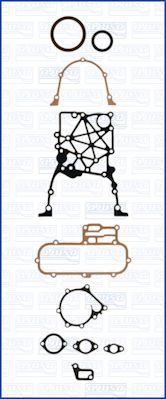 Tarpiklių rinkinys, variklio karteris AJUSA 54207400