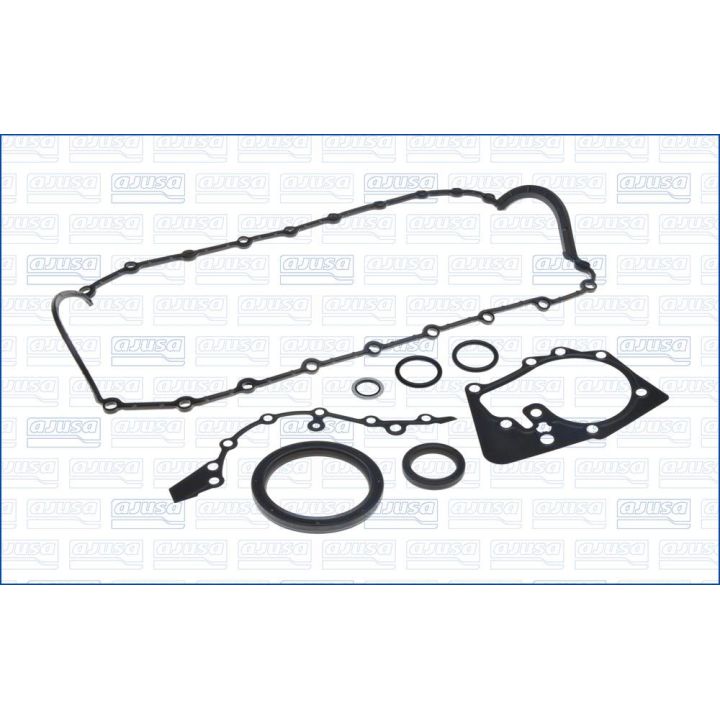 Tarpiklių rinkinys, variklio karteris AJUSA 54207600