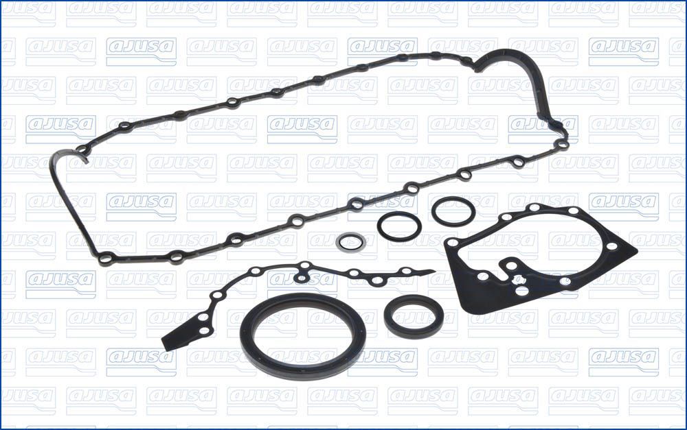 Tarpiklių rinkinys, variklio karteris AJUSA 54207600