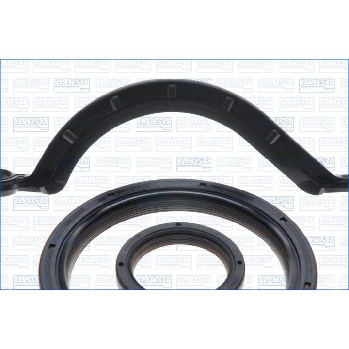 Tarpiklių rinkinys, variklio karteris AJUSA 54207600